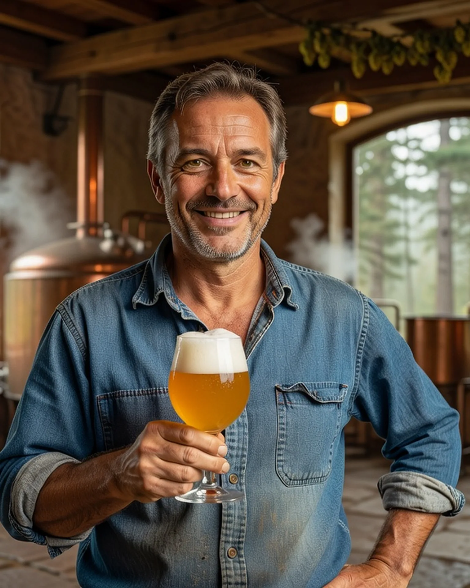 Les bières artisanales des Vosges