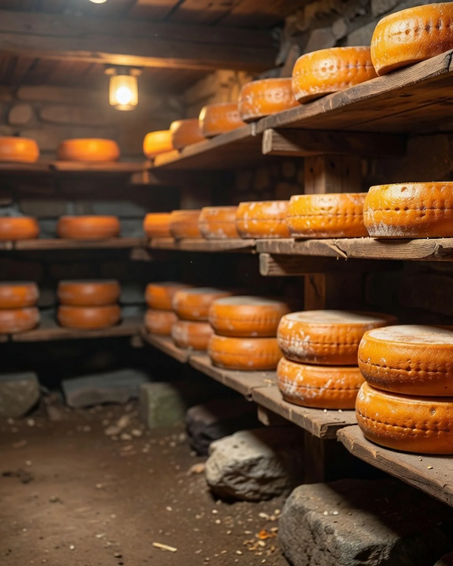 Les fromages vosgiens, du Munster AOP aux traditions fermières